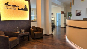 Altstadthotel Goldene Kugel, Waren / Müritz